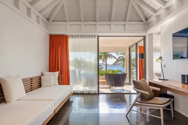 Private villa